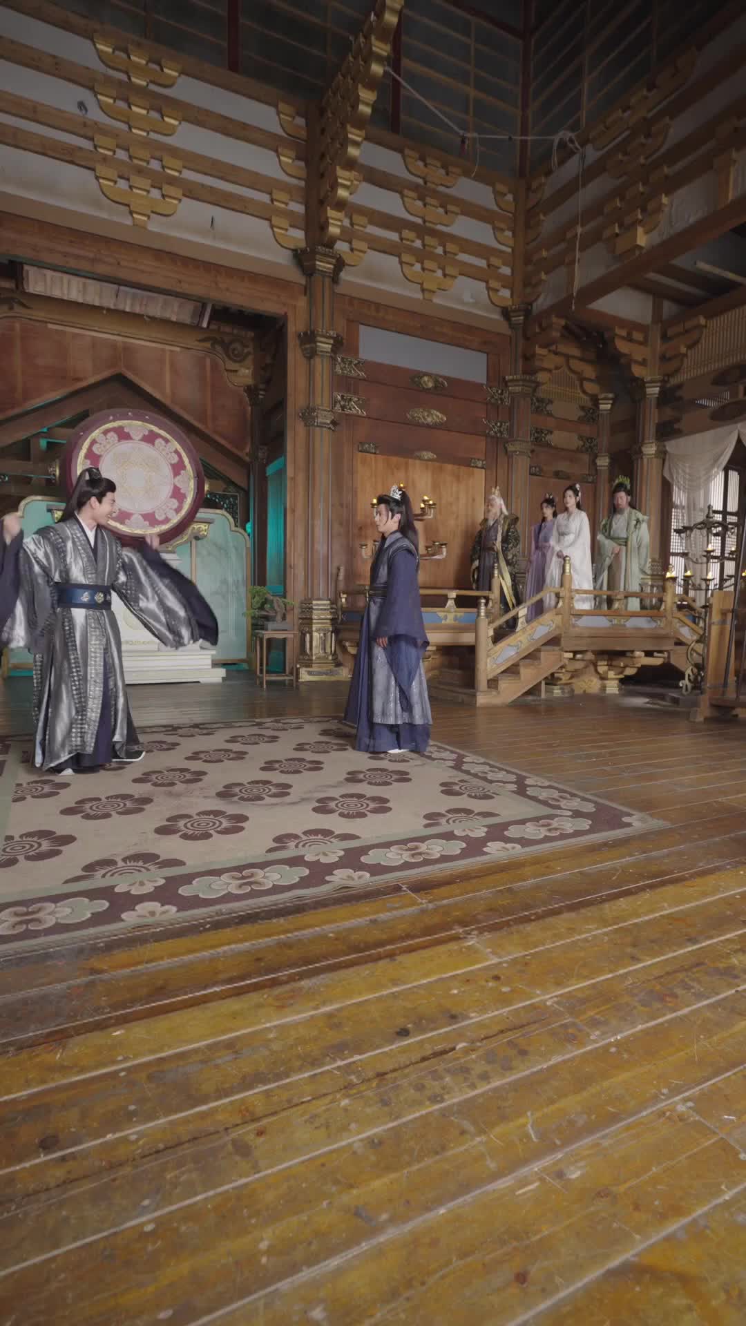 Episode 27 of Eternal Dragon Emperor
