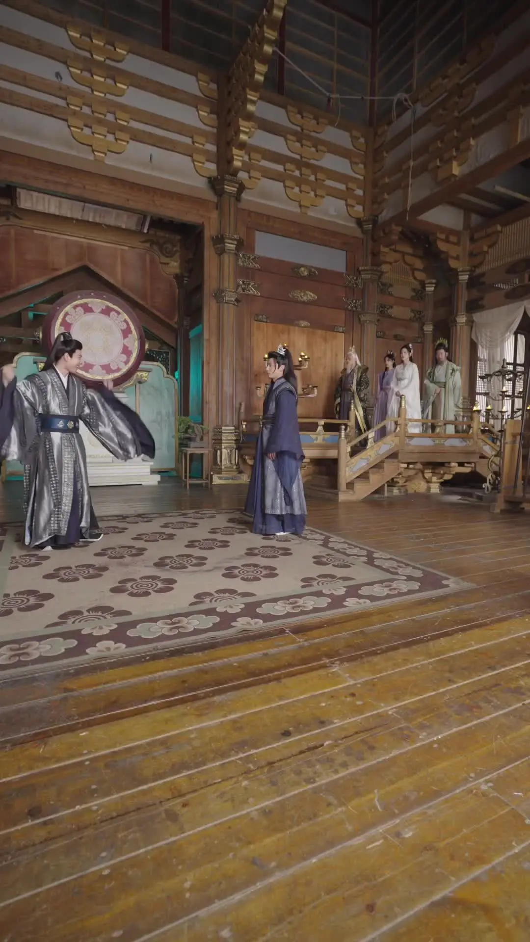 Episode 27 of Eternal Dragon Emperor