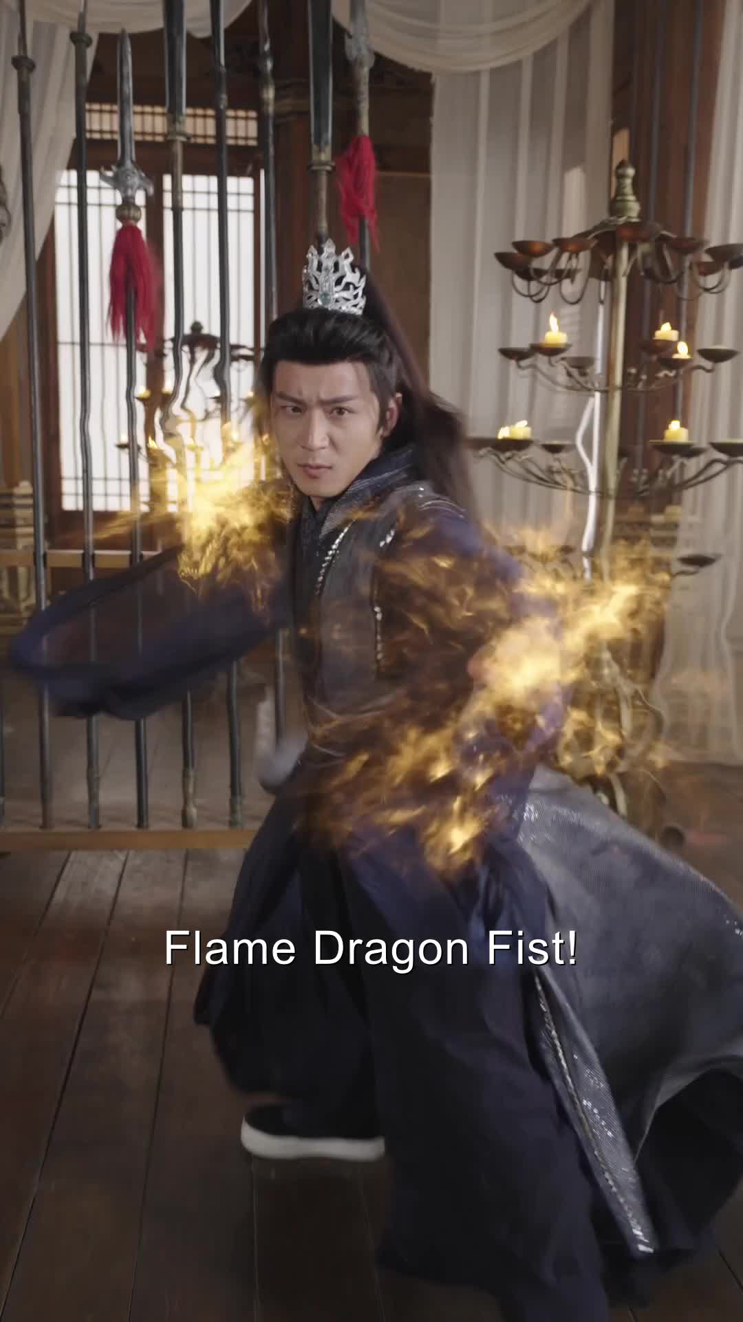 Episode 29 of Eternal Dragon Emperor