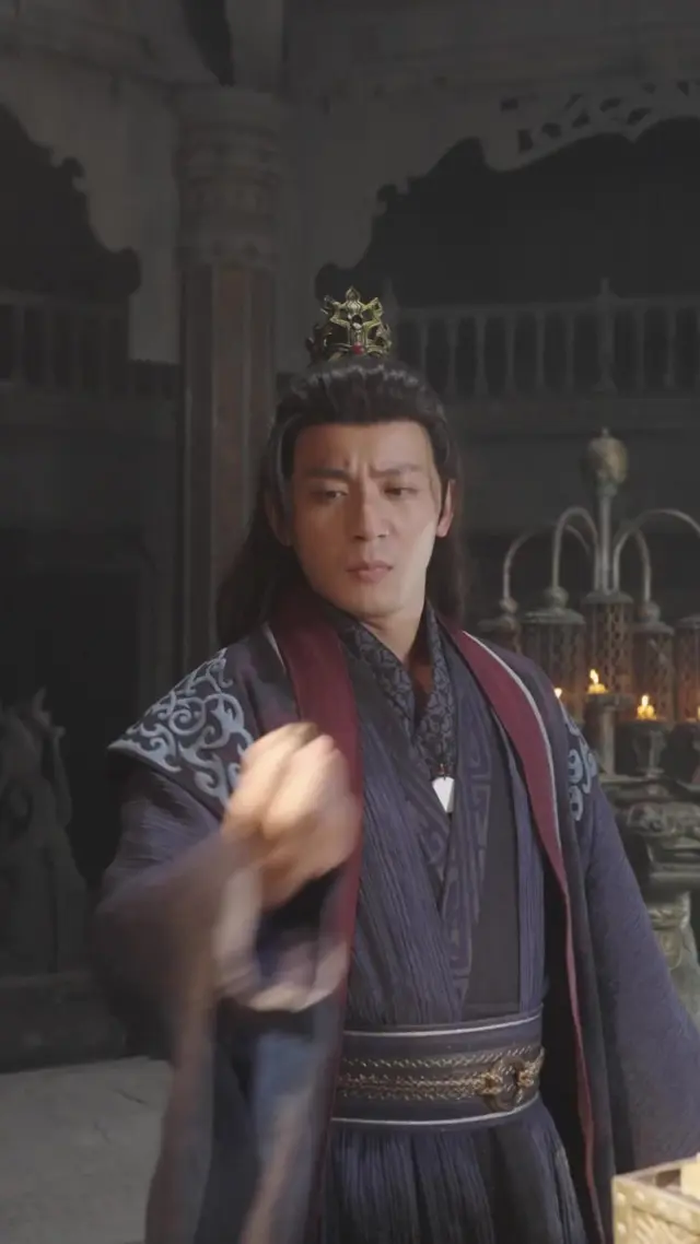 Episode 3 of Eternal Dragon Emperor
