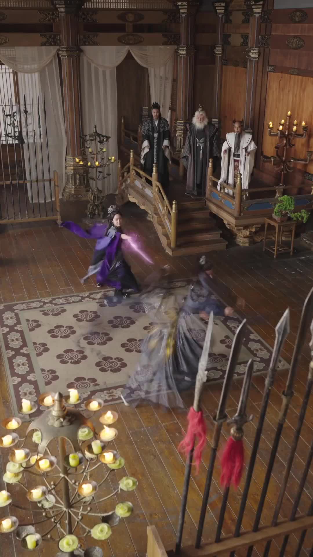 Episode 31 of Eternal Dragon Emperor