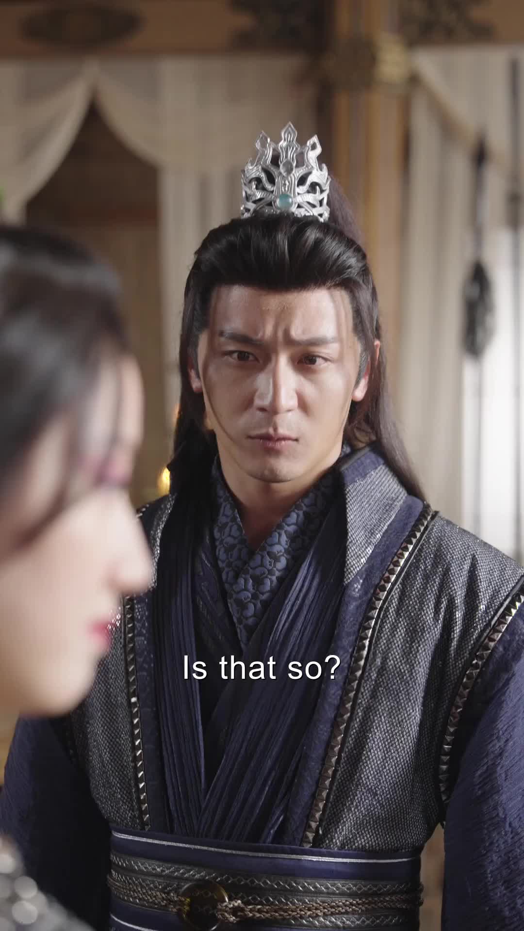 Episode 35 of Eternal Dragon Emperor