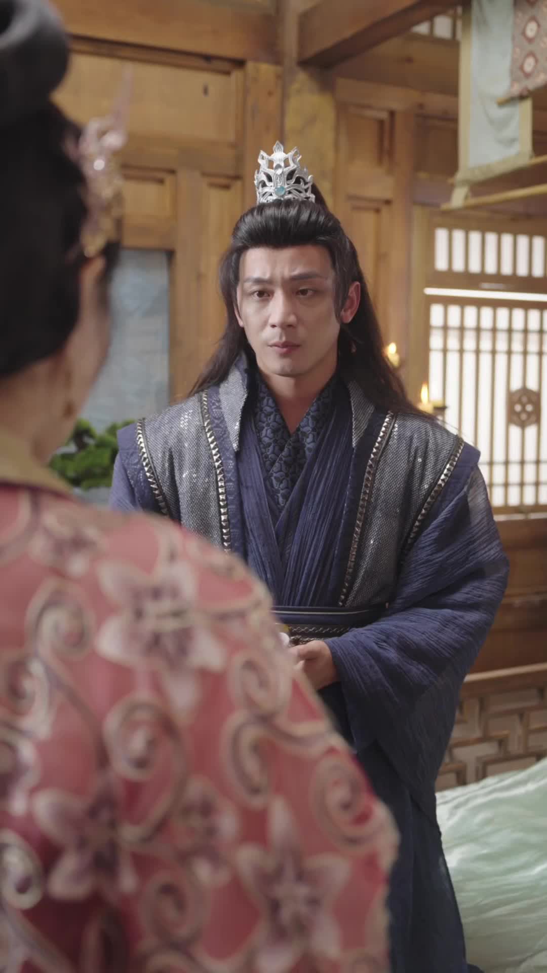Episode 40 of Eternal Dragon Emperor