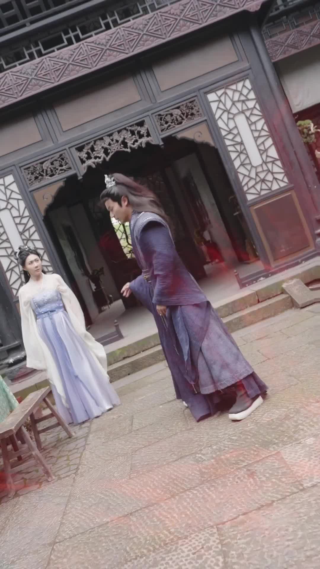 Episode 42 of Eternal Dragon Emperor