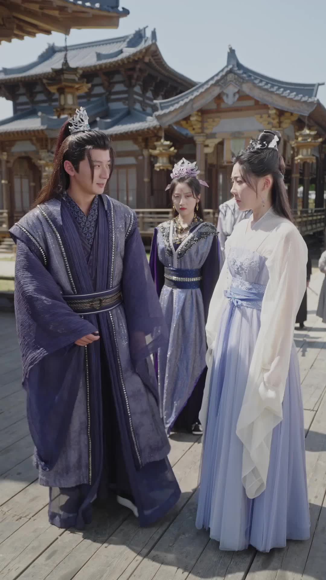 Episode 47 of Eternal Dragon Emperor