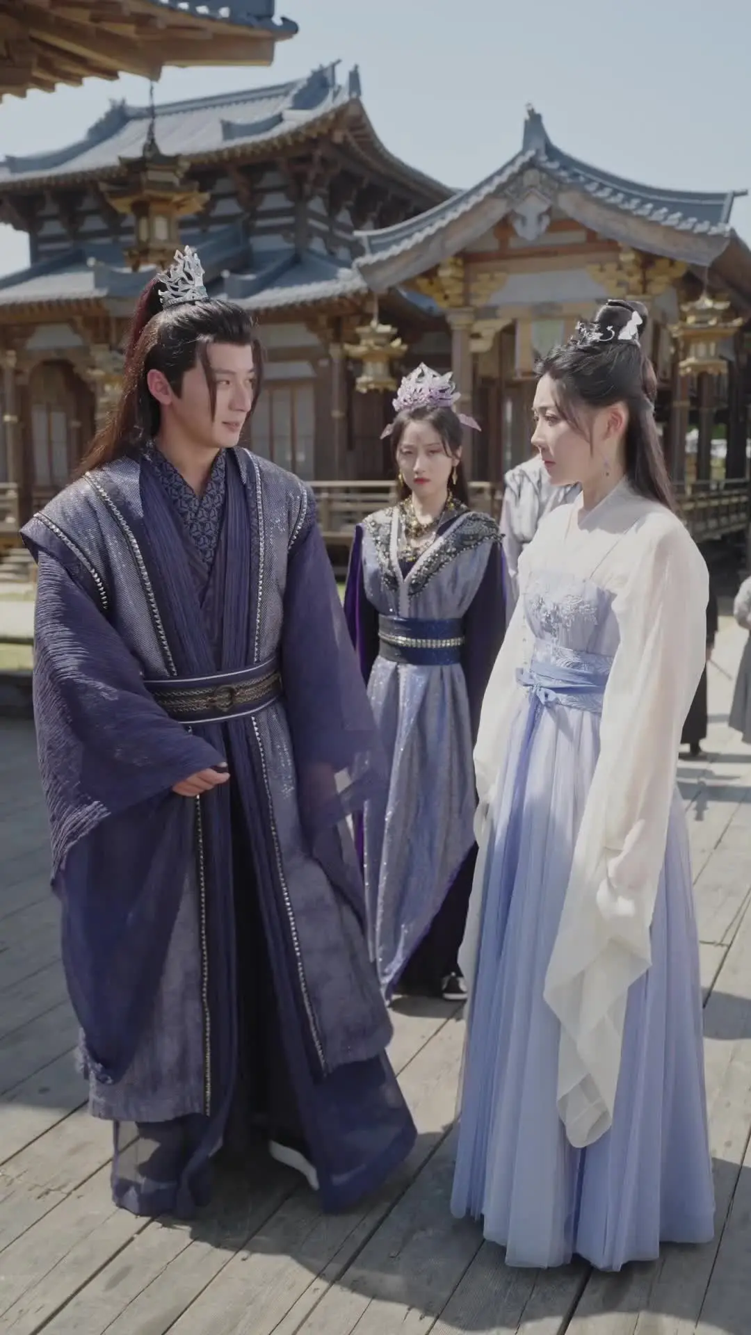 Episode 47 of Eternal Dragon Emperor