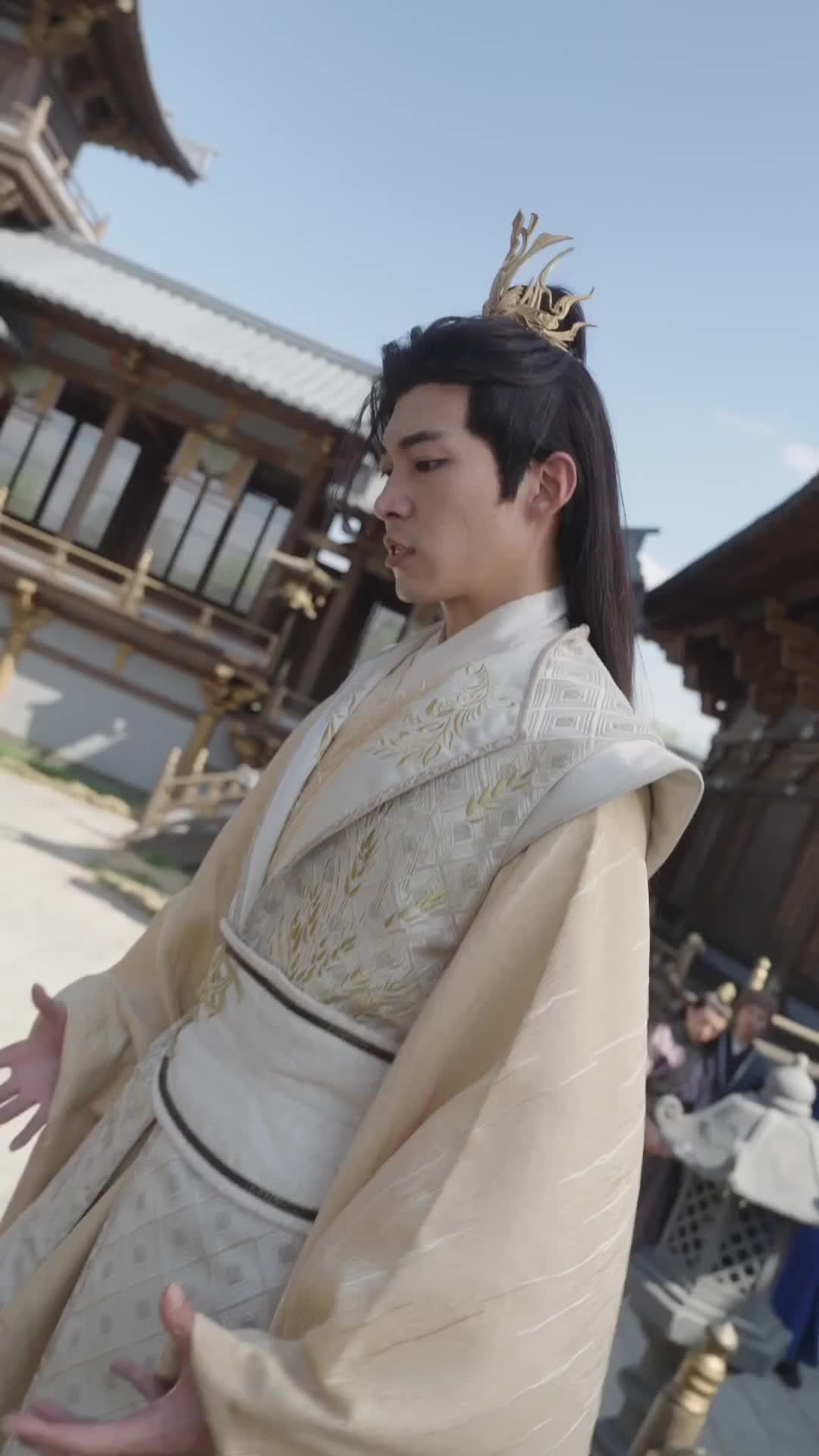 Episode 48 of Eternal Dragon Emperor