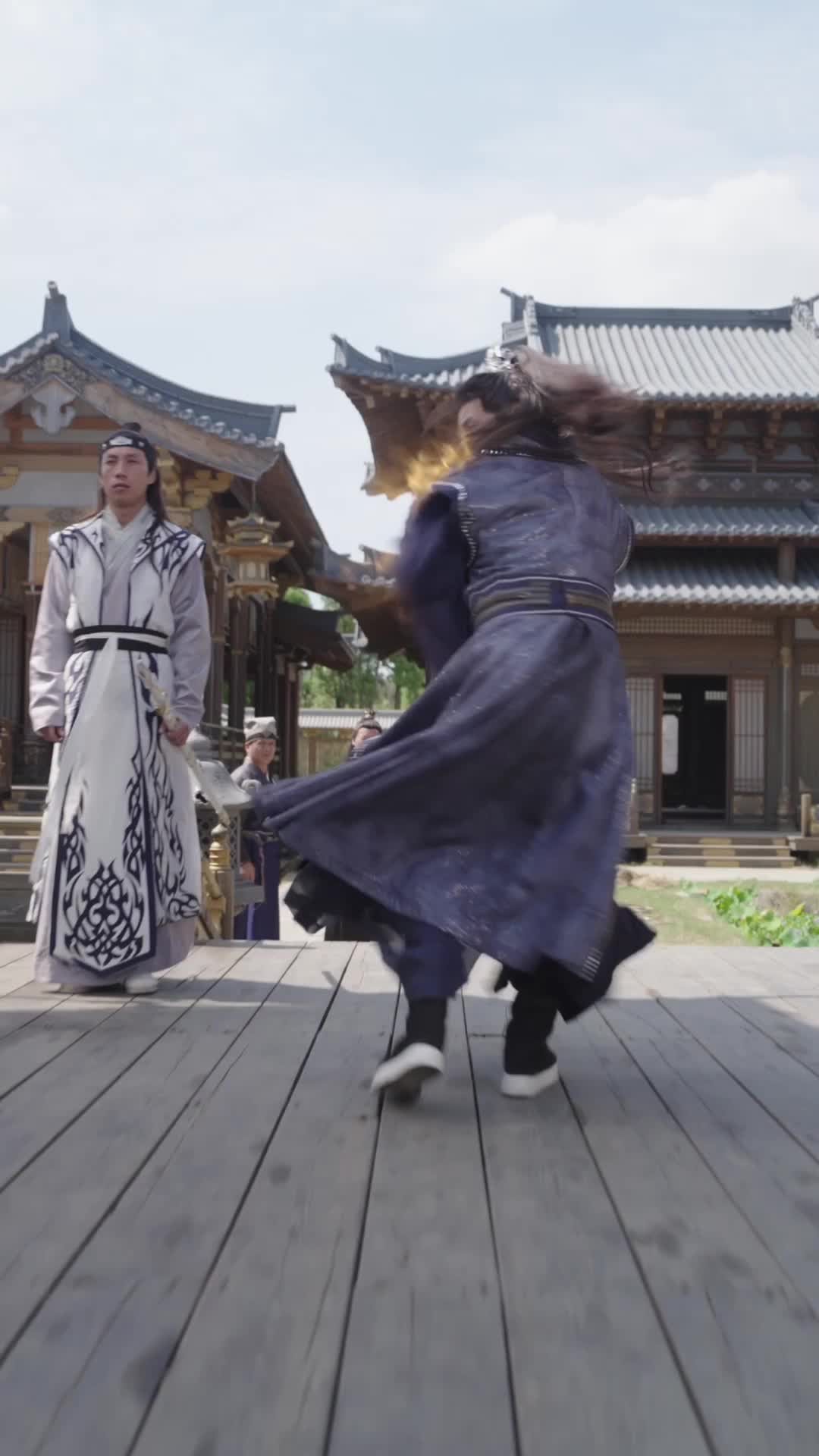 Episode 49 of Eternal Dragon Emperor