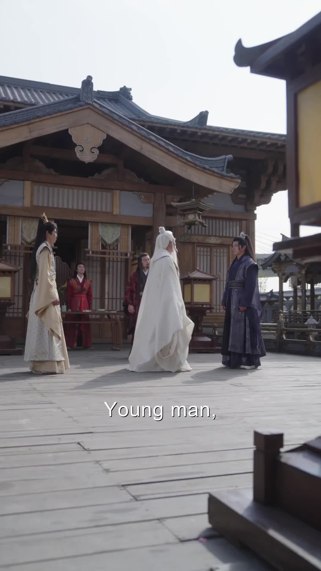 Episode 50 of Eternal Dragon Emperor