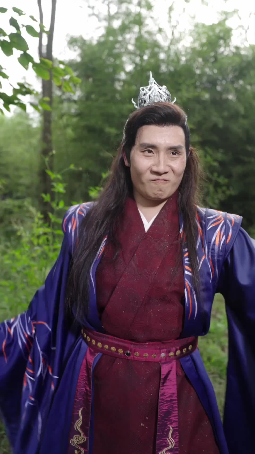 Episode 59 of Eternal Dragon Emperor