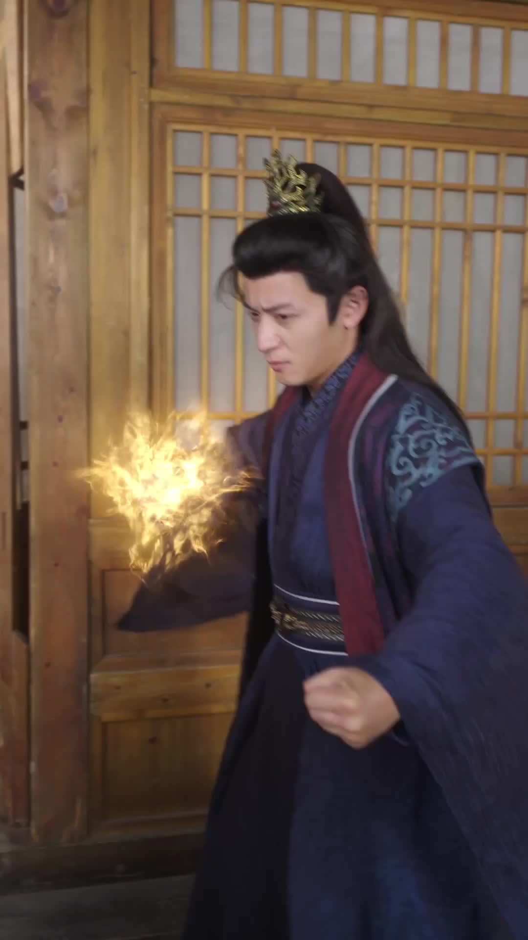 Episode 6 of Eternal Dragon Emperor