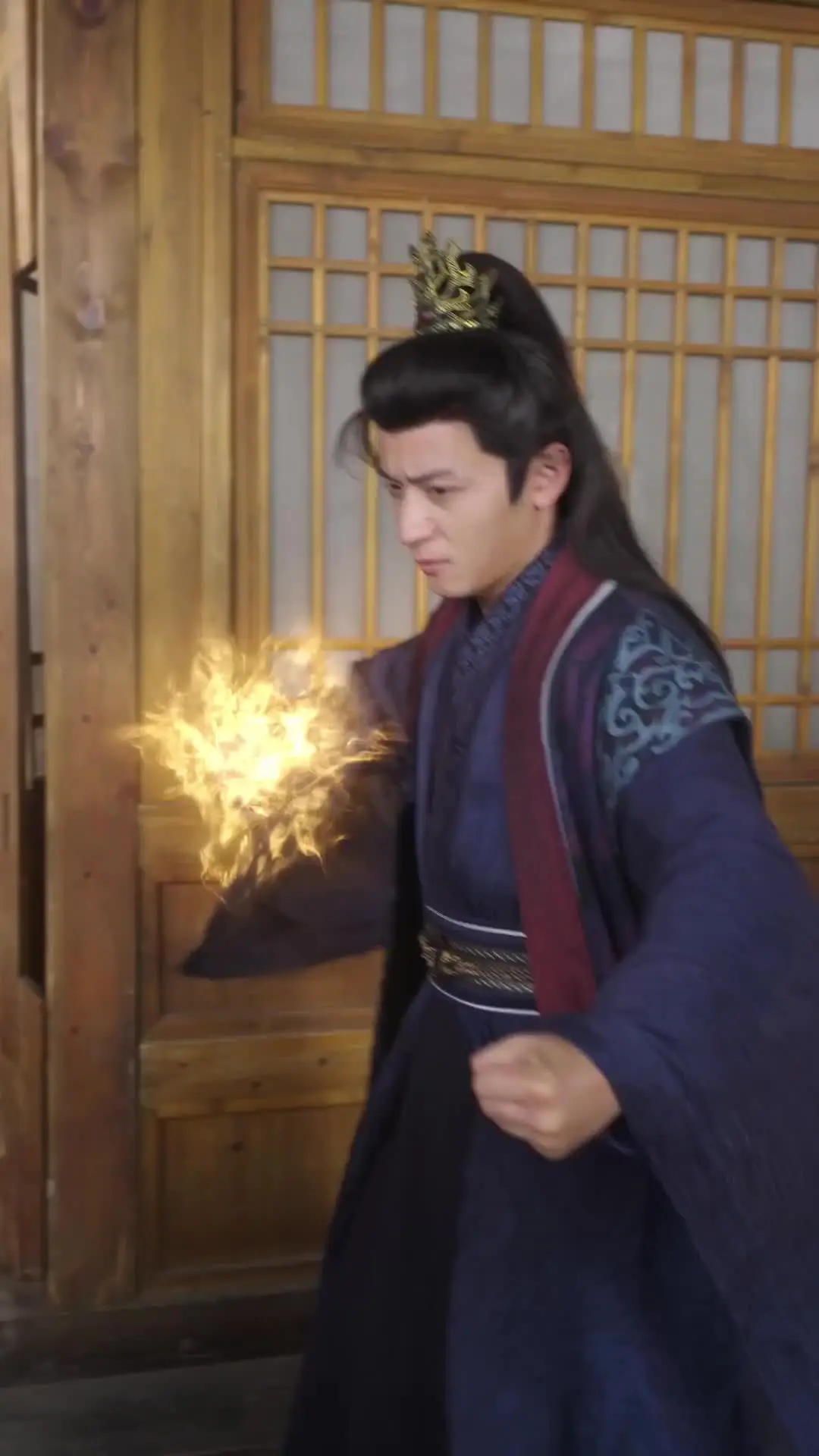 Episode 6 of Eternal Dragon Emperor