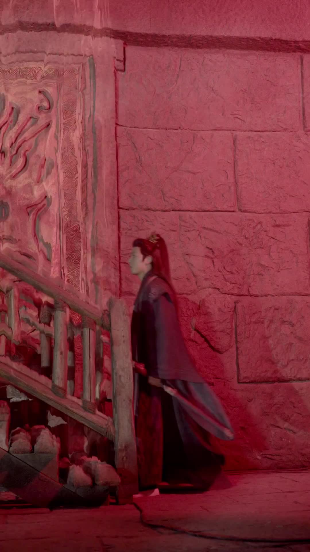 Episode 8 of Eternal Dragon Emperor