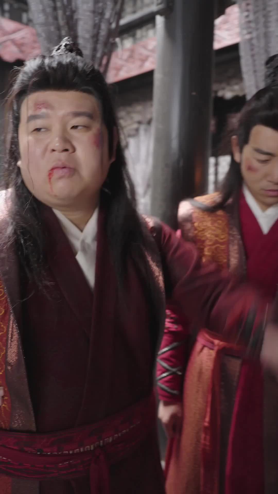Episode 84 of Eternal Dragon Emperor