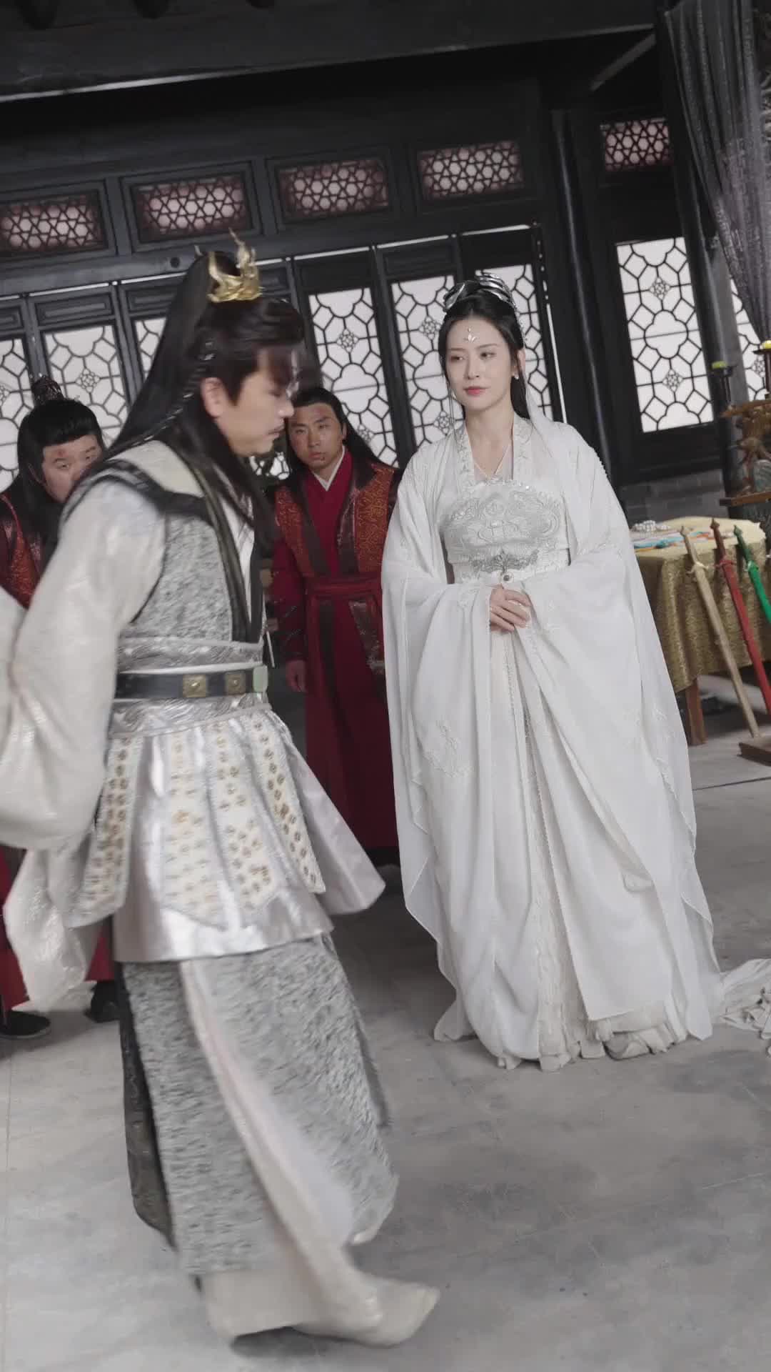 Episode 90 of Eternal Dragon Emperor