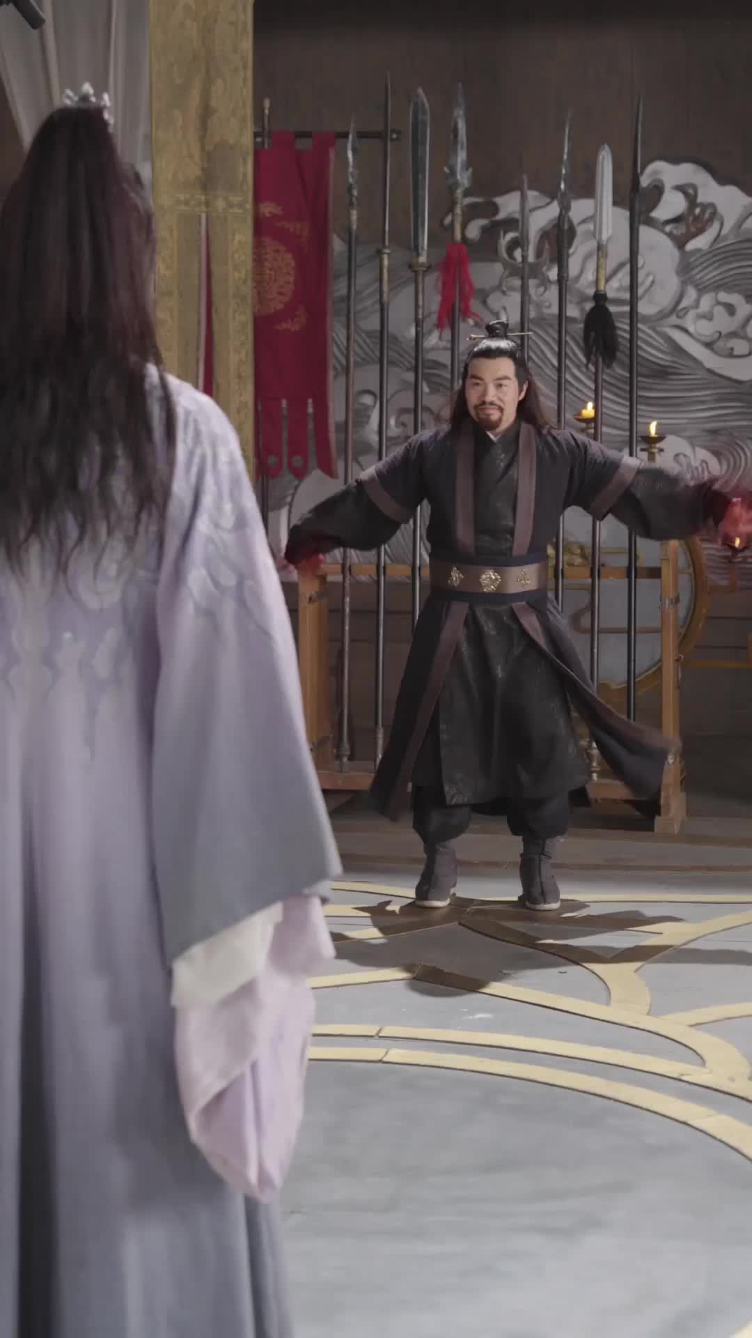 Episode 99 of Eternal Dragon Emperor