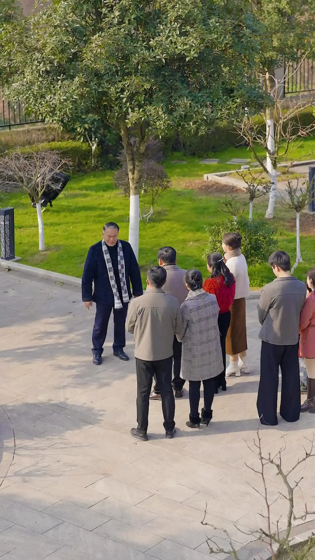 Episode 46 of Eve of Vengeance: Reborn to Rise