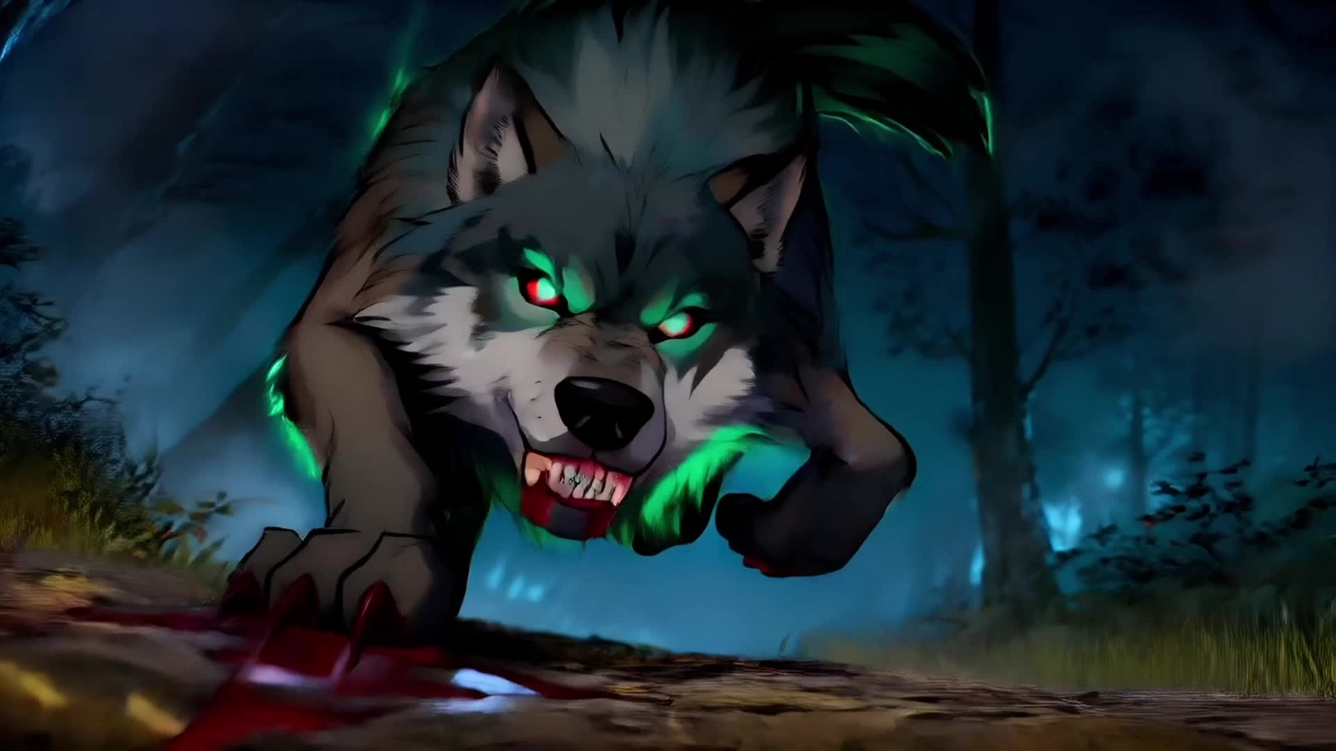 Episode 2 of Evolve to Devour