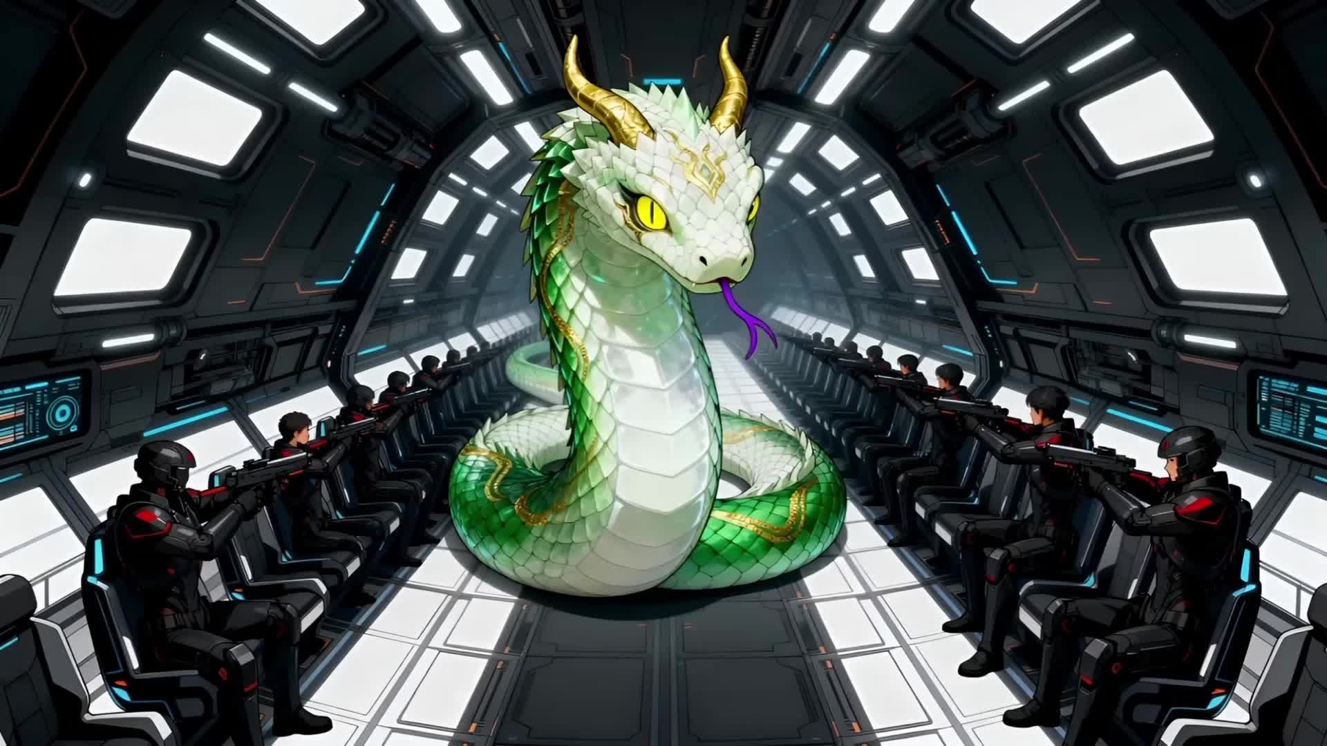 Episode 20 of Evolve to Devour