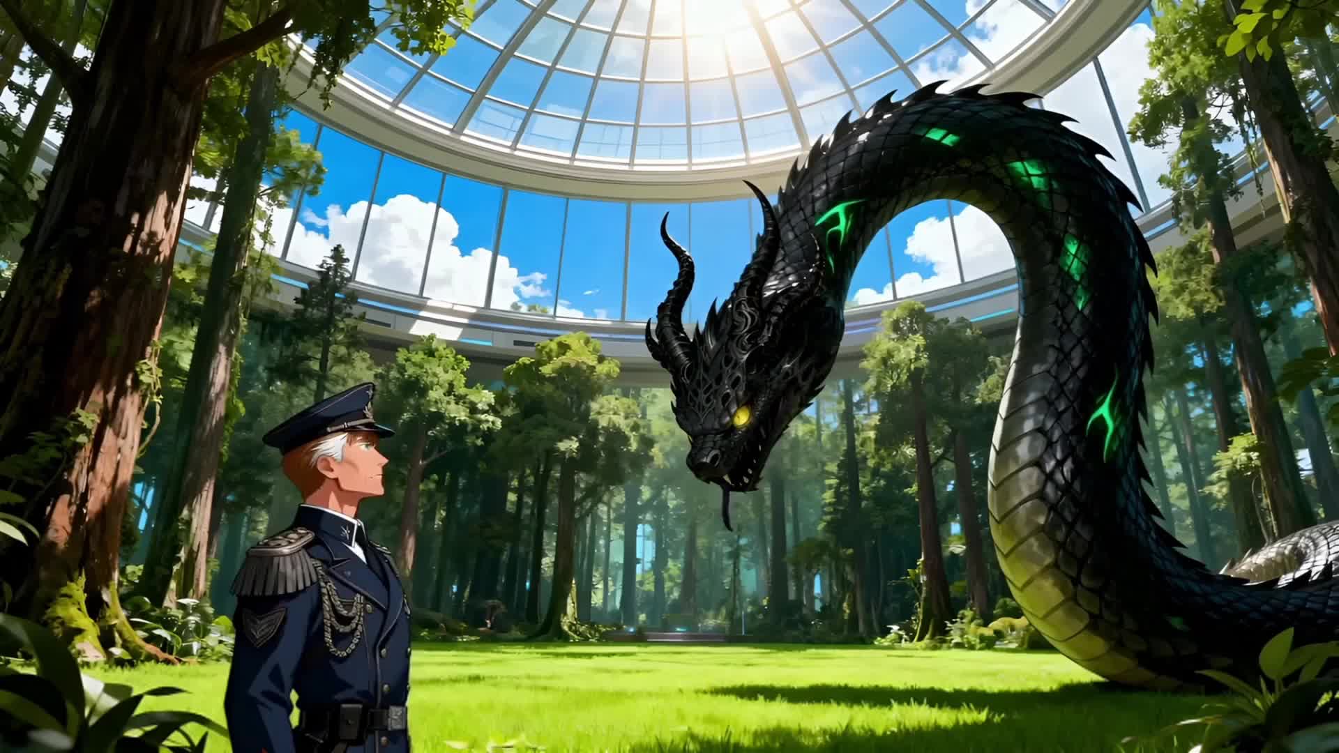 Episode 36 of Evolve to Devour