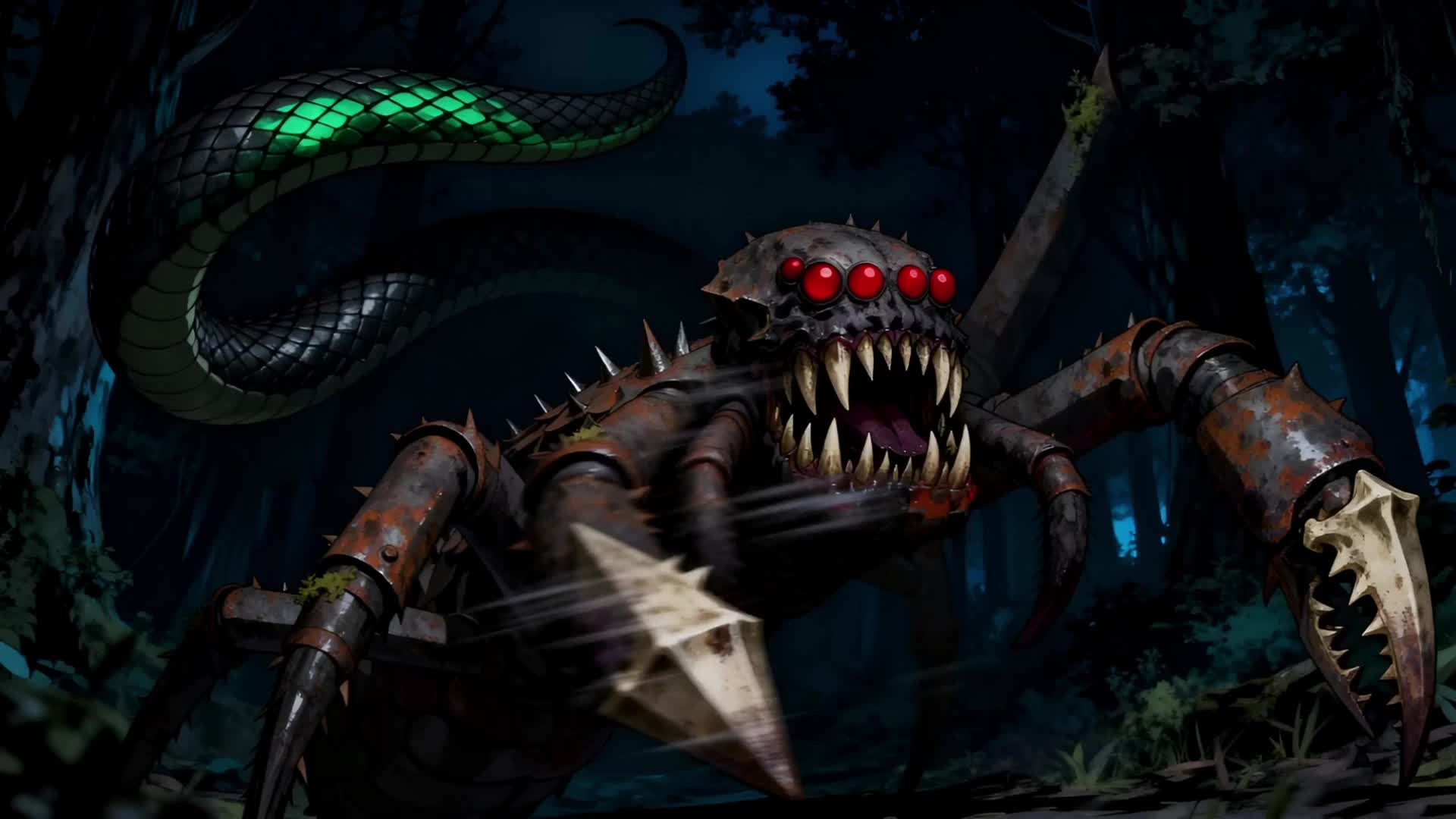 Episode 40 of Evolve to Devour
