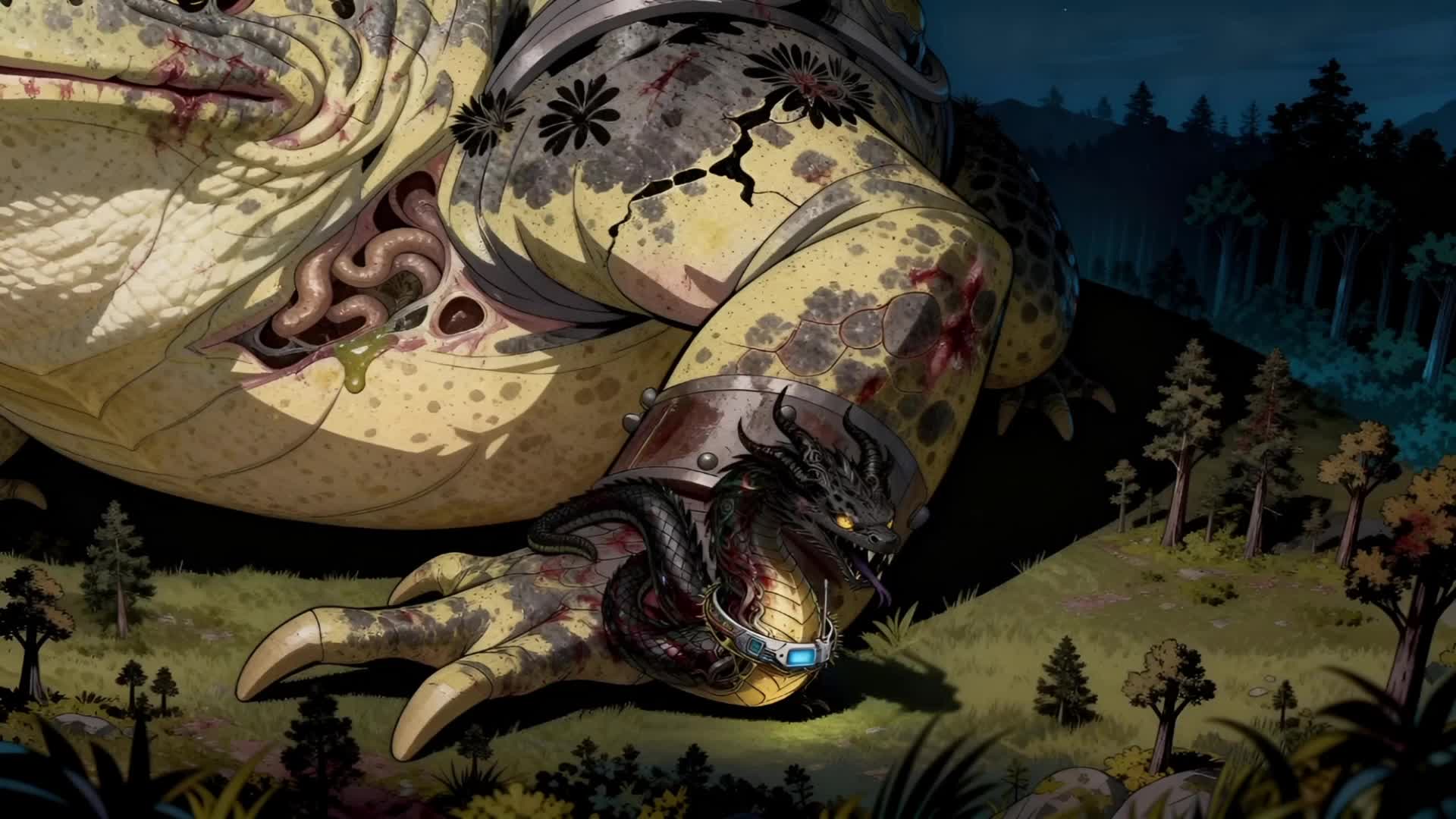 Episode 43 of Evolve to Devour