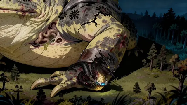 Episode 43 of Evolve to Devour
