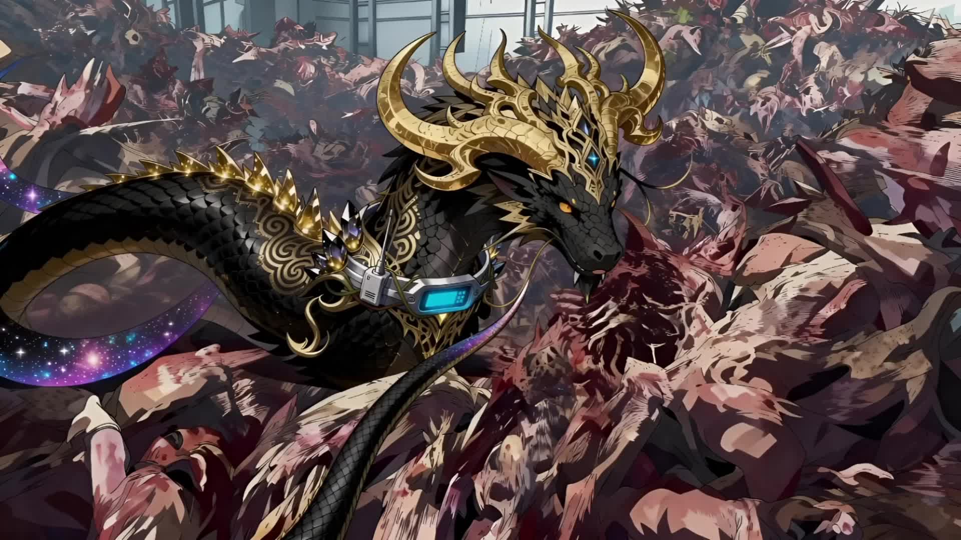 Episode 57 of Evolve to Devour