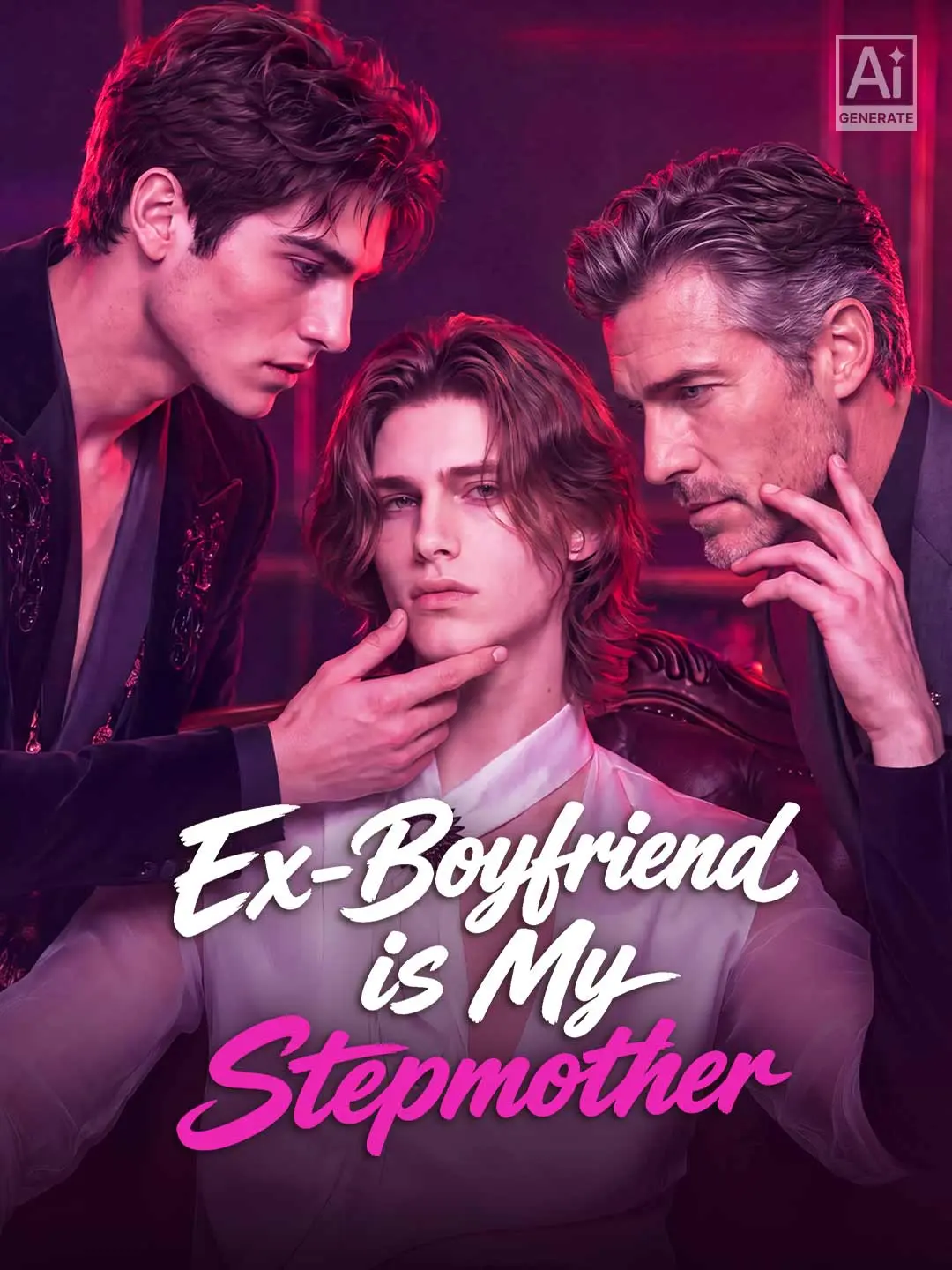 Cover of the miniseries Ex-Boyfriend is My Stepmother