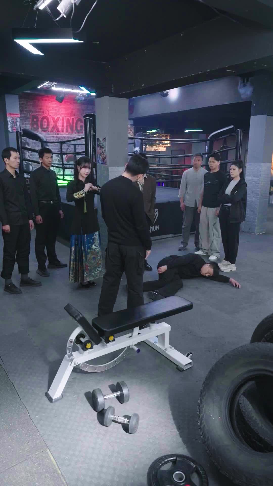 Episode 12 of Ex-Convict Janitor and His Heiress