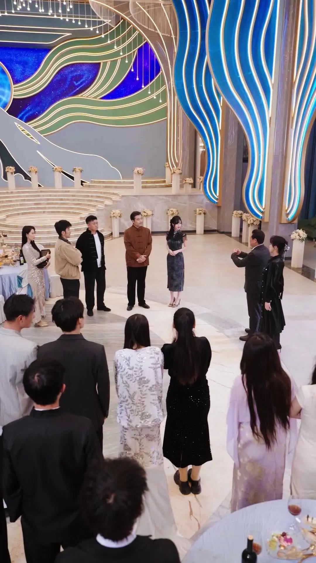 Episode 33 of Ex-Convict Janitor and His Heiress