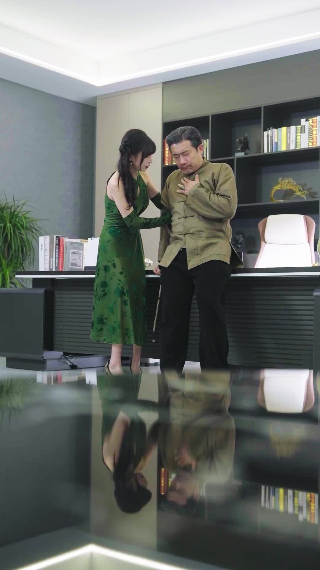 Episode 49 of Ex-Convict Janitor and His Heiress