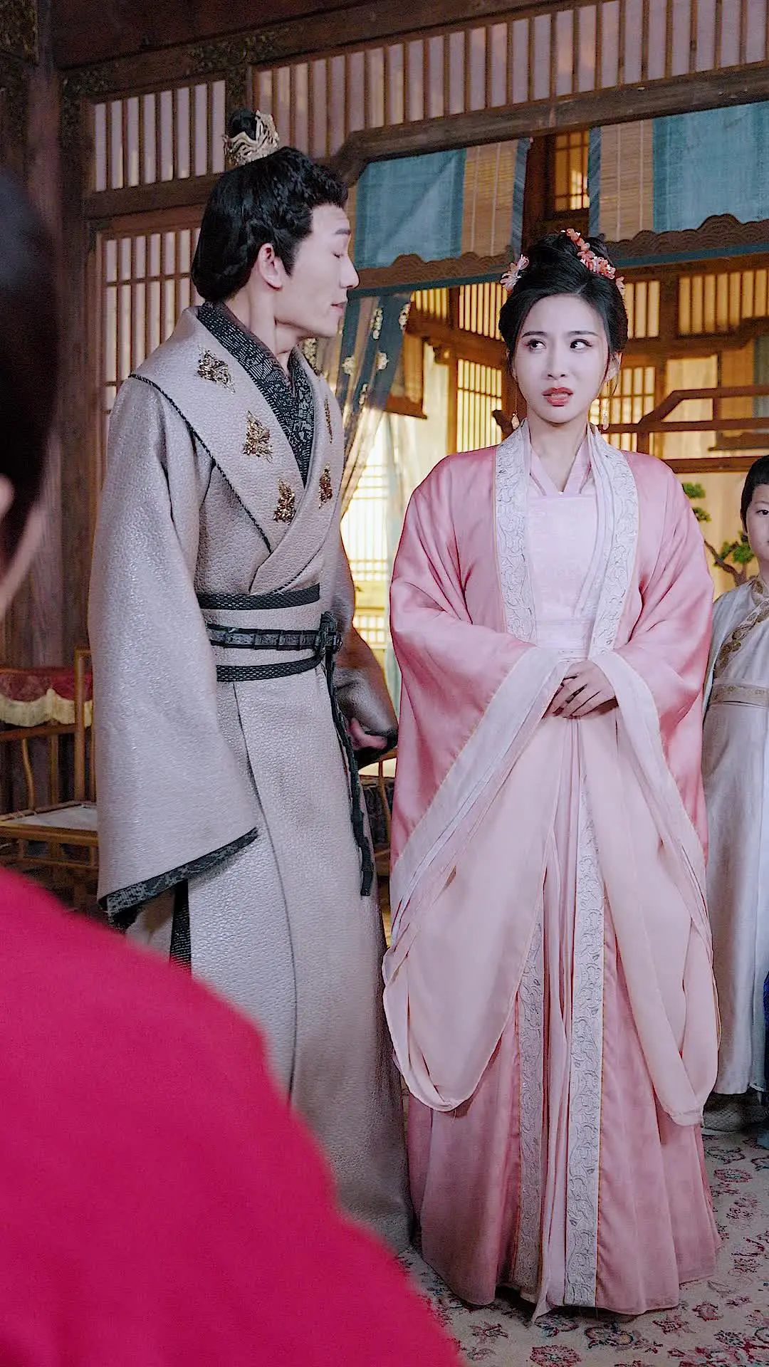 Episode 14 of Ex Left for Gold, She Married the Throne