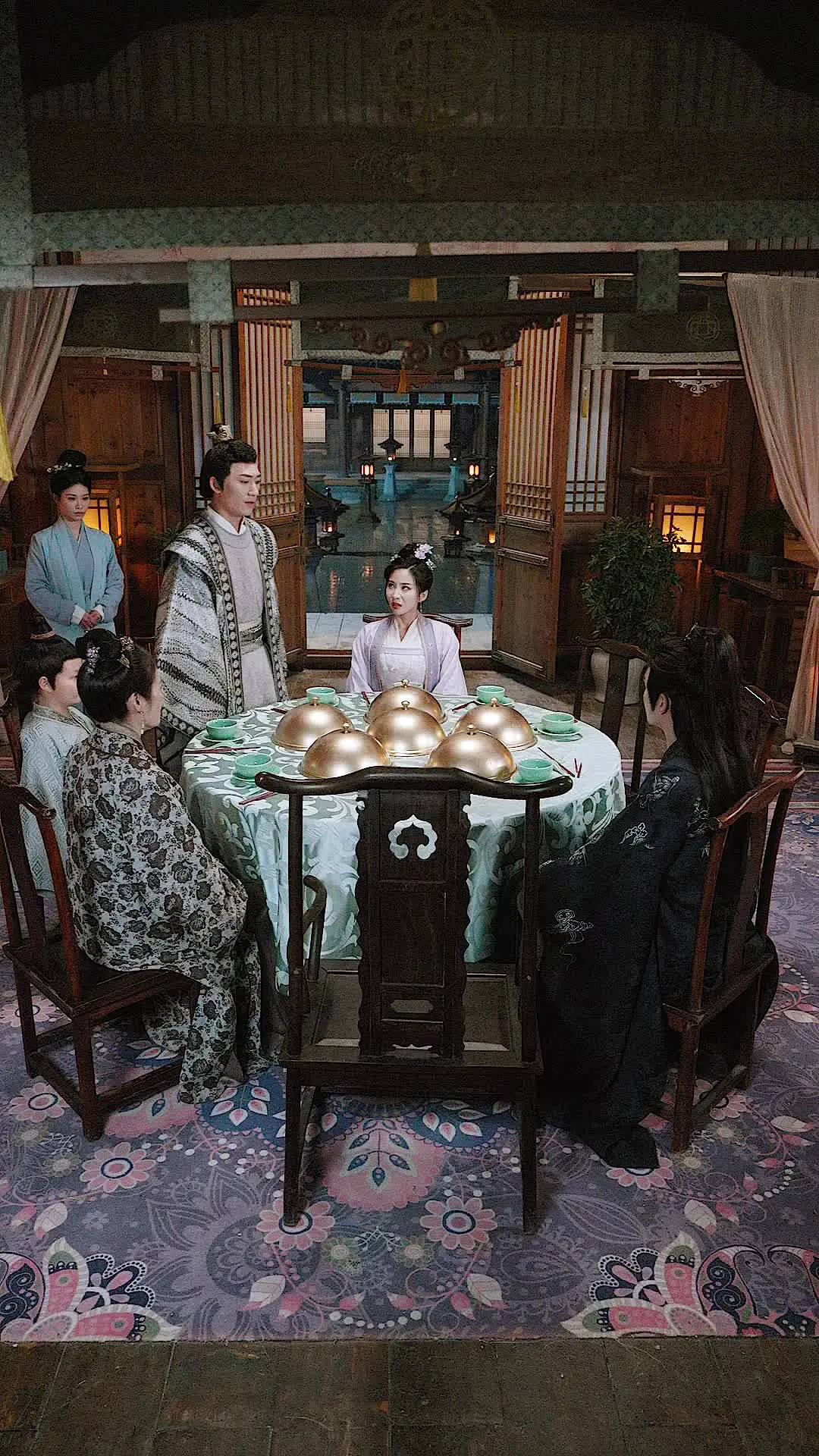 Episode 23 of Ex Left for Gold, She Married the Throne