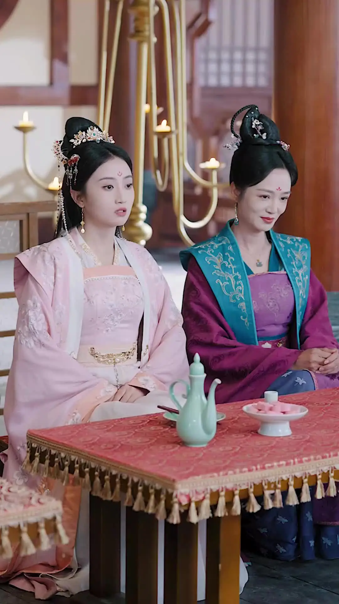 Episode 45 of Ex Left for Gold, She Married the Throne