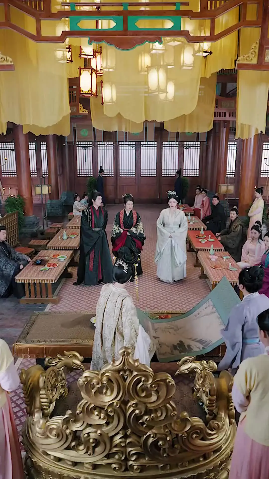 Episode 50 of Ex Left for Gold, She Married the Throne