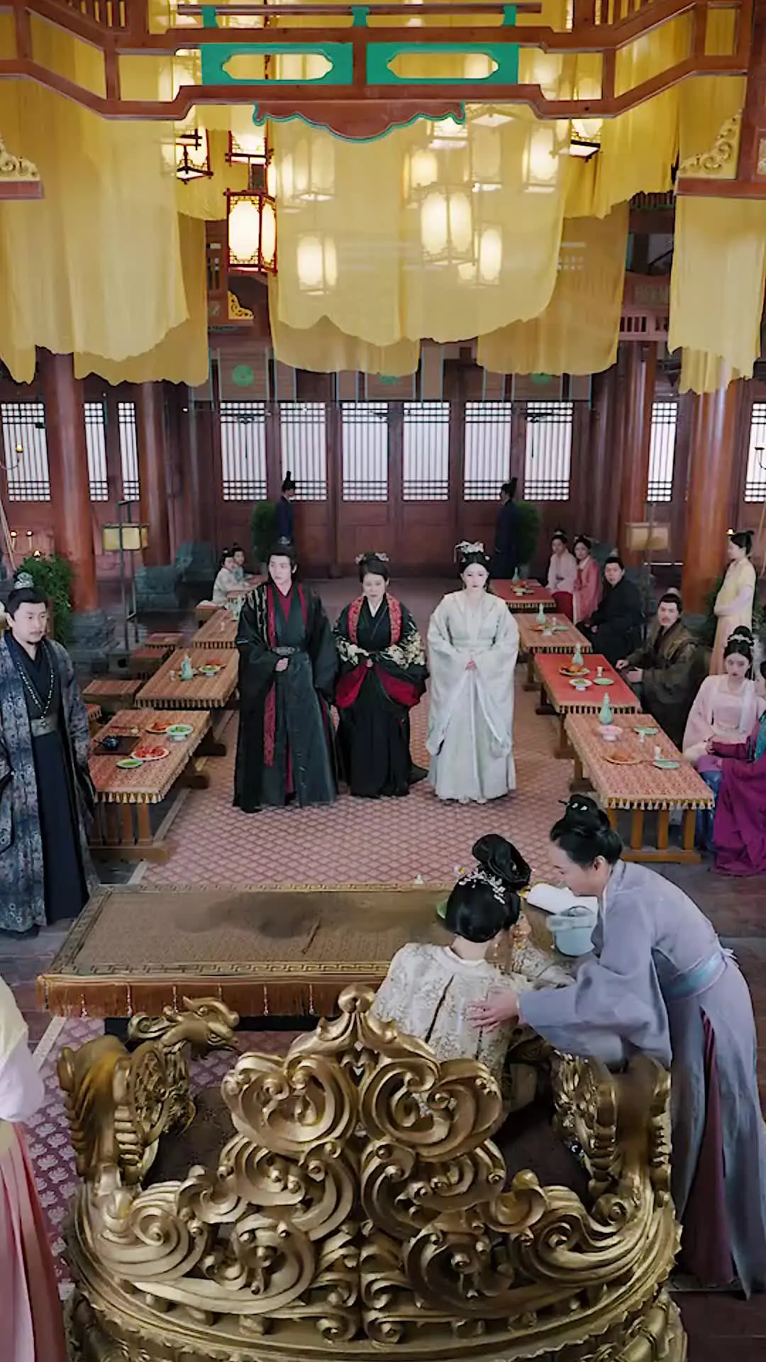 Episode 51 of Ex Left for Gold, She Married the Throne