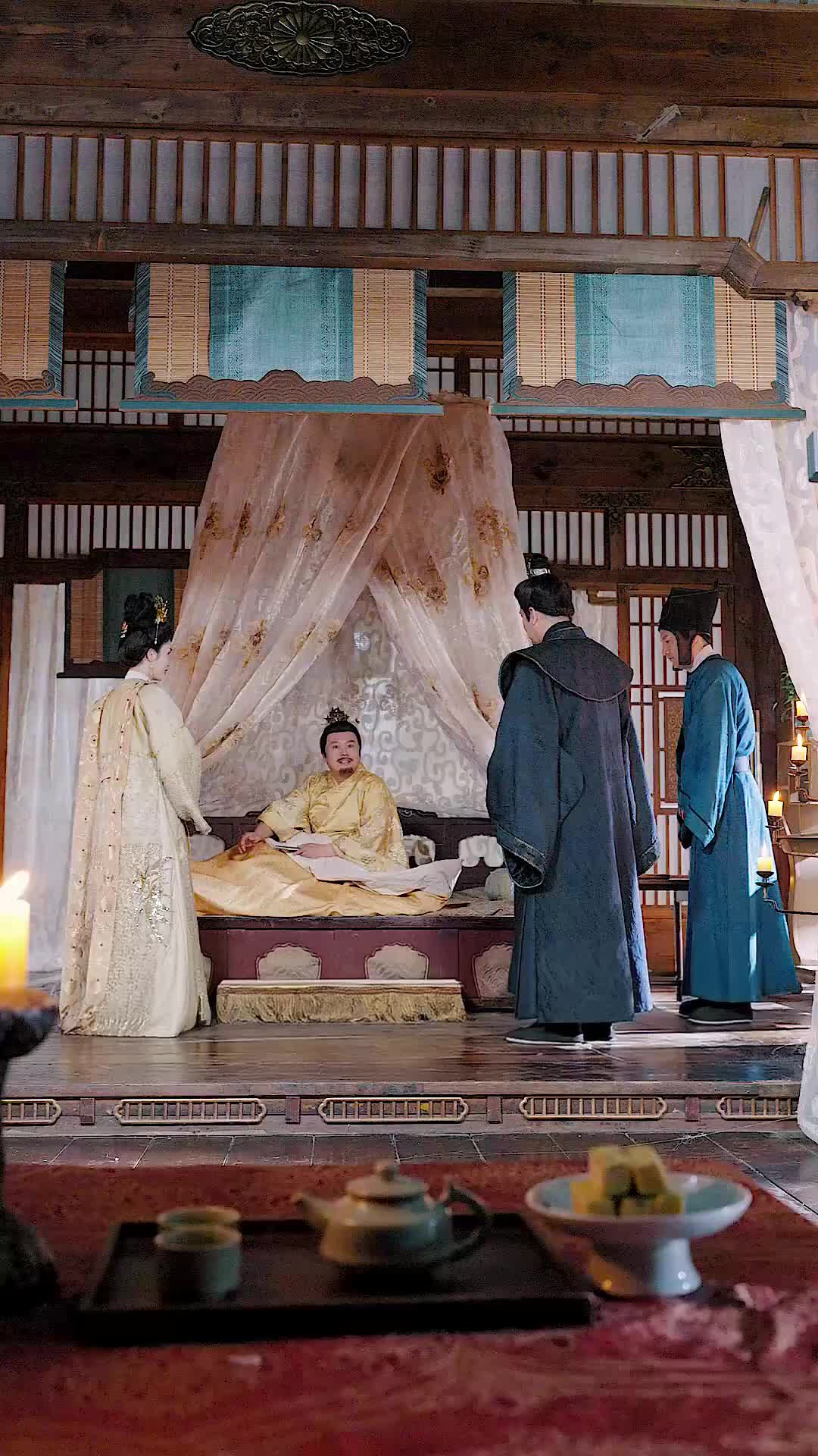 Episode 66 of Ex Left for Gold, She Married the Throne