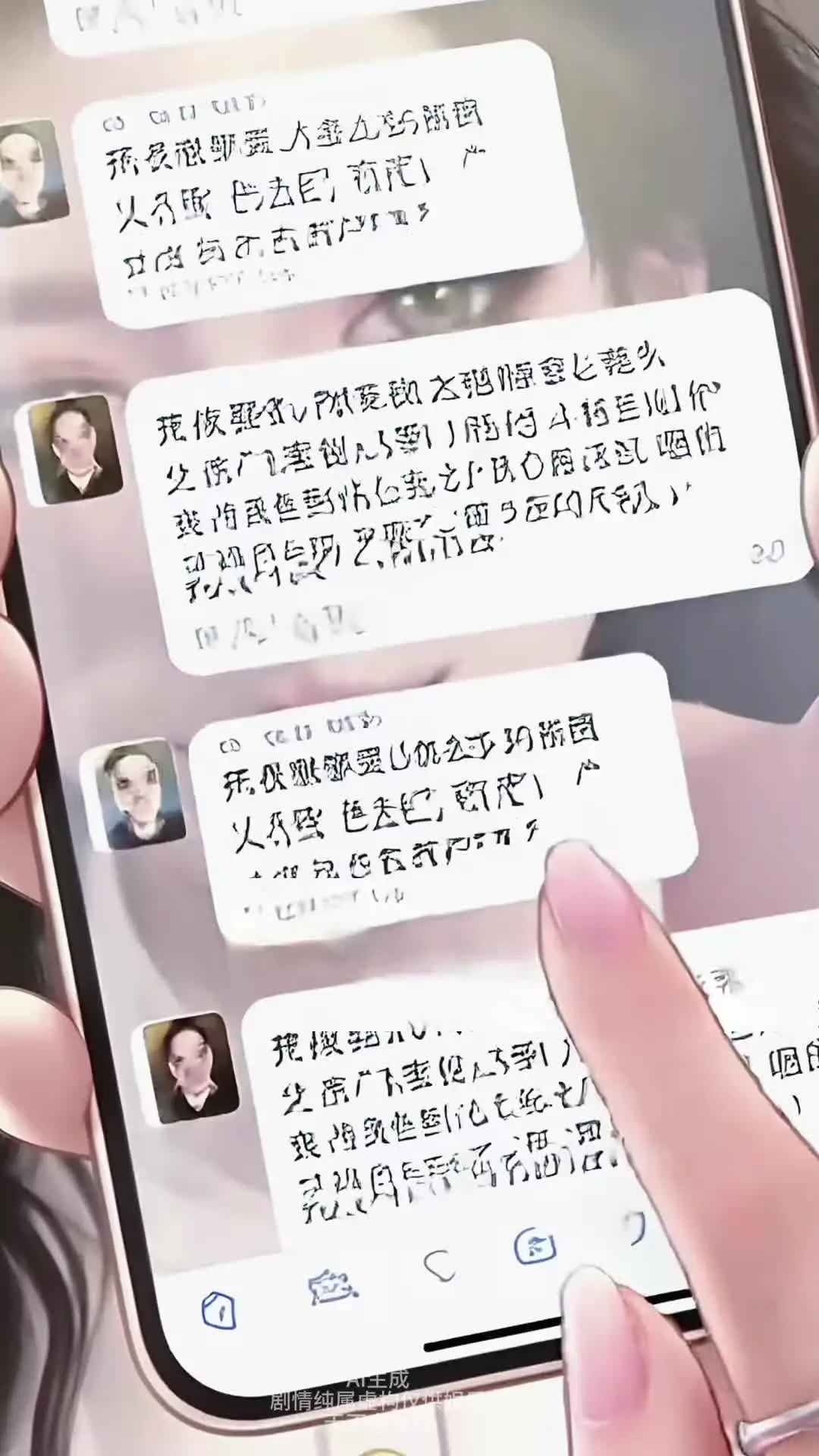 Episode 7 of Ex's Fortune, My Fame
