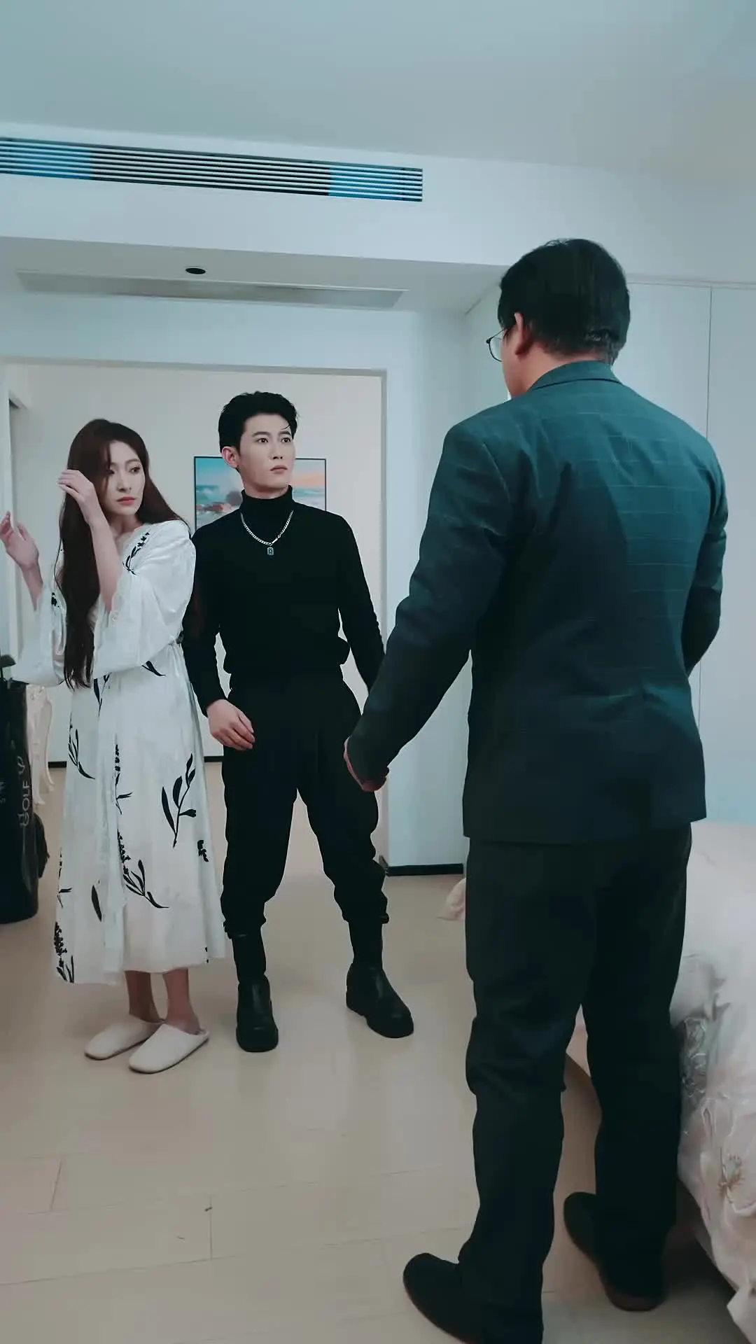 Episode 26 of Ex-Warrior King & His Heiress