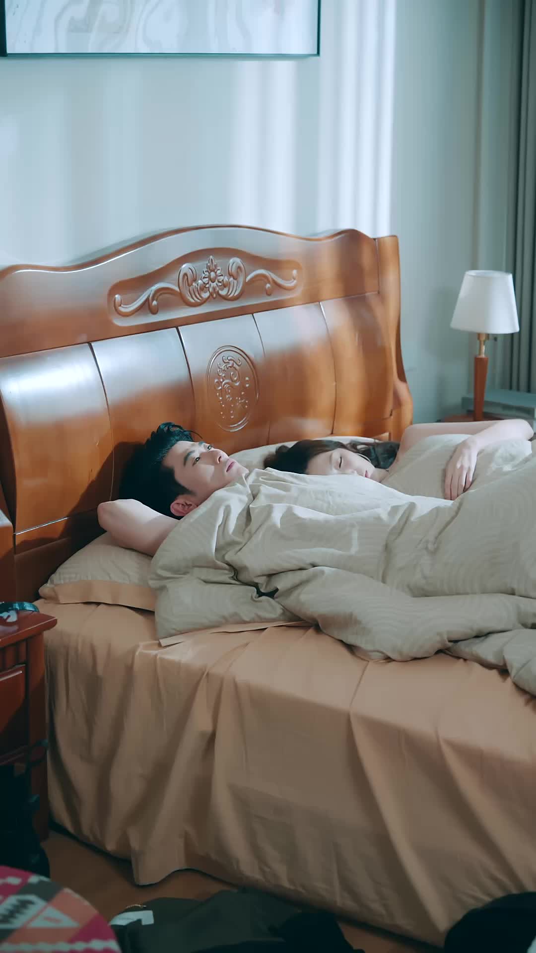 Episode 3 of Ex-Warrior King & His Heiress