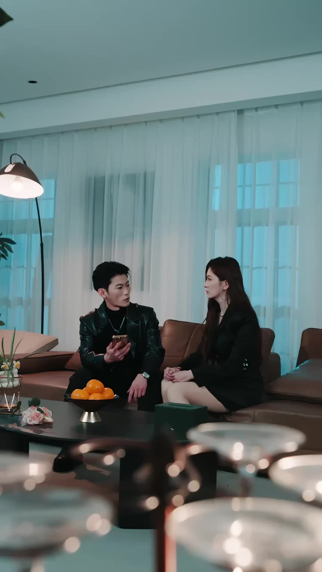 Episode 33 of Ex-Warrior King & His Heiress