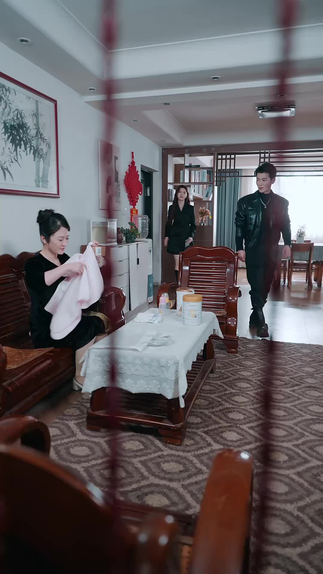 Episode 56 of Ex-Warrior King & His Heiress