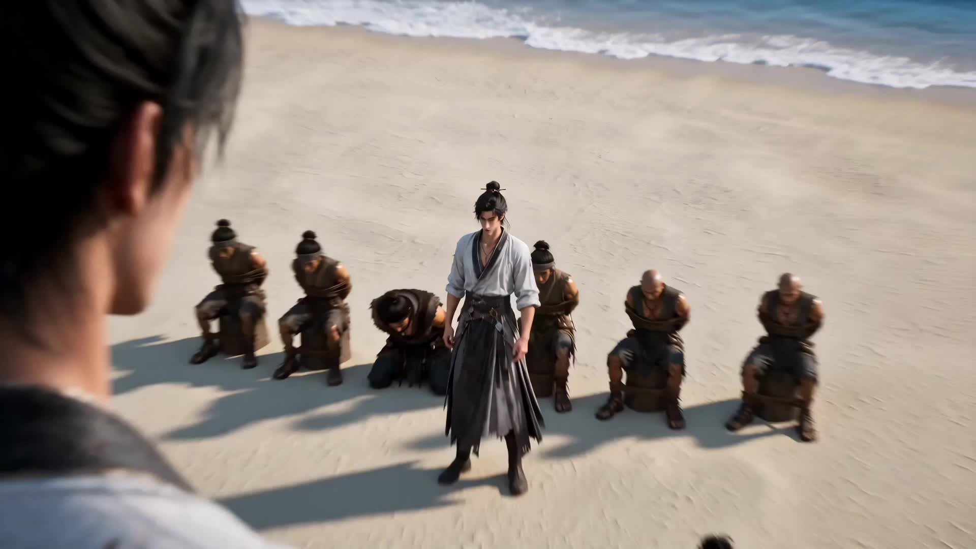 Episode 15 of Exiled to an Island, I Built an Empire