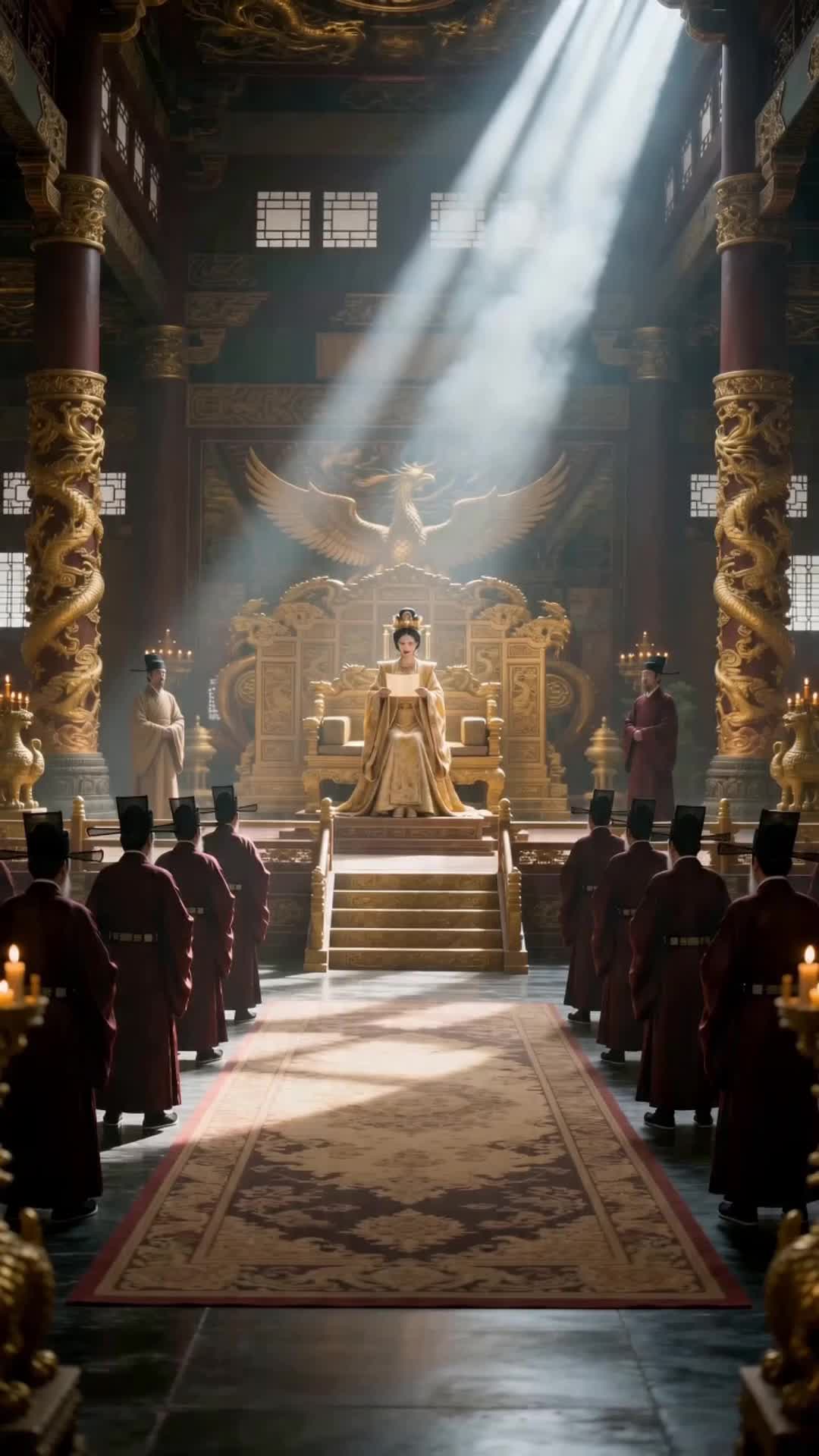Episode 11 of Exiled to Emperor