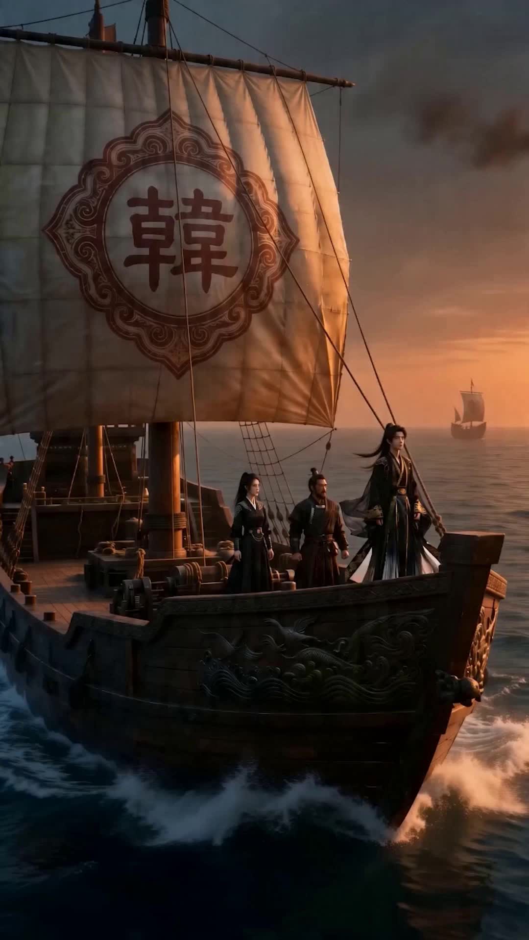 Episode 20 of Exiled to Emperor