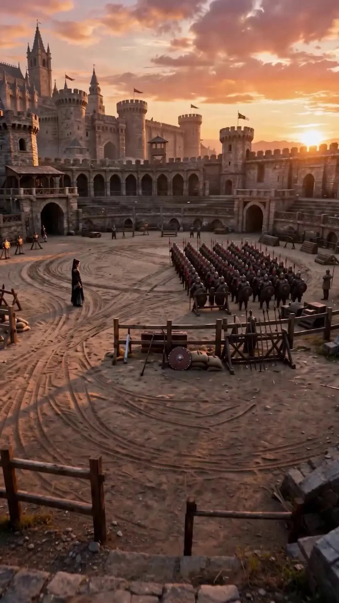 Episode 25 of Exiled to Emperor