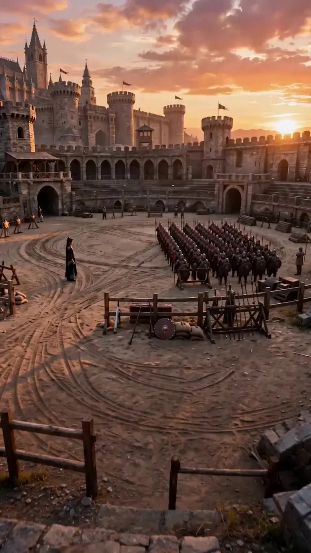 Episode 25 of Exiled to Emperor