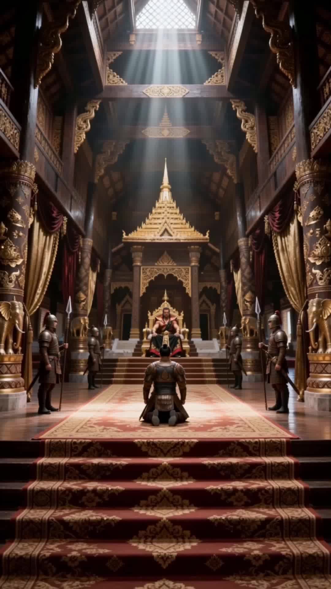 Episode 43 of Exiled to Emperor