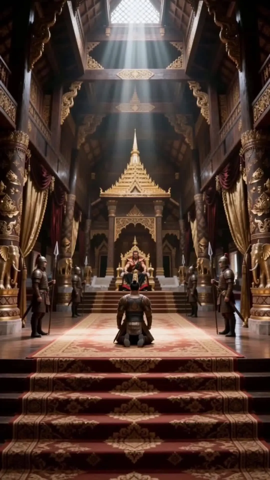 Episode 43 of Exiled to Emperor
